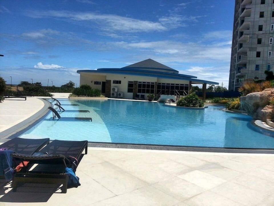 Studio Unit in Amisa Private Residences