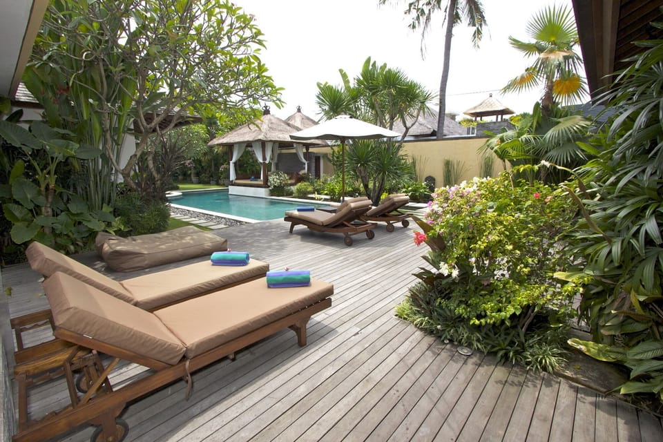 Perfectly Located 4 Bedroom Villa,Sanur"