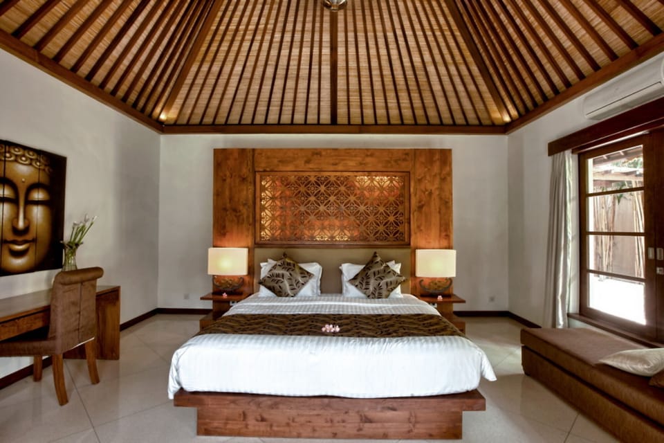 Perfectly Located 4 Bedroom Villa,Sanur"