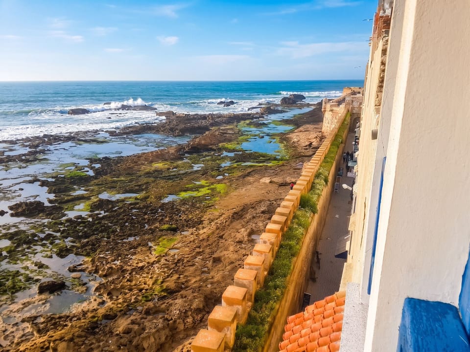Sea view