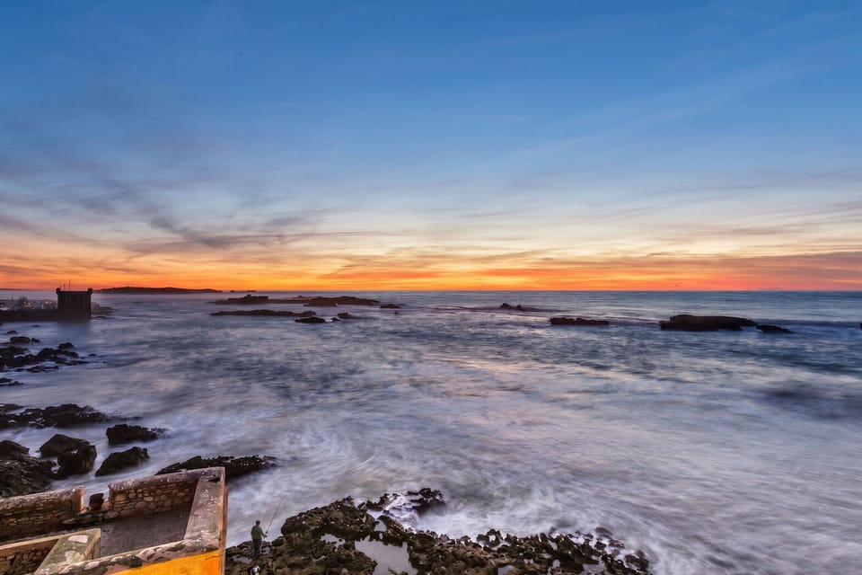 Sea view