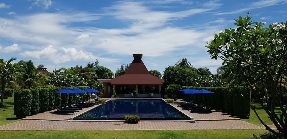 Top common pool in Huahin