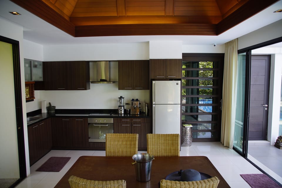 Franke european kitchen