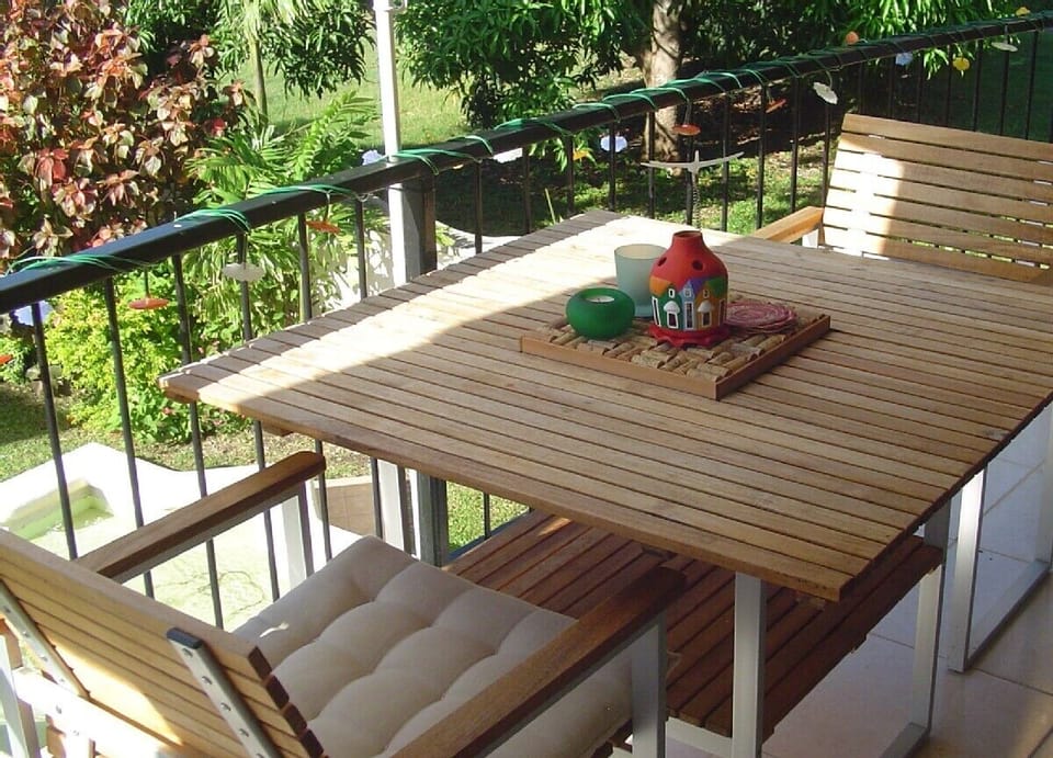 Balcony Seating