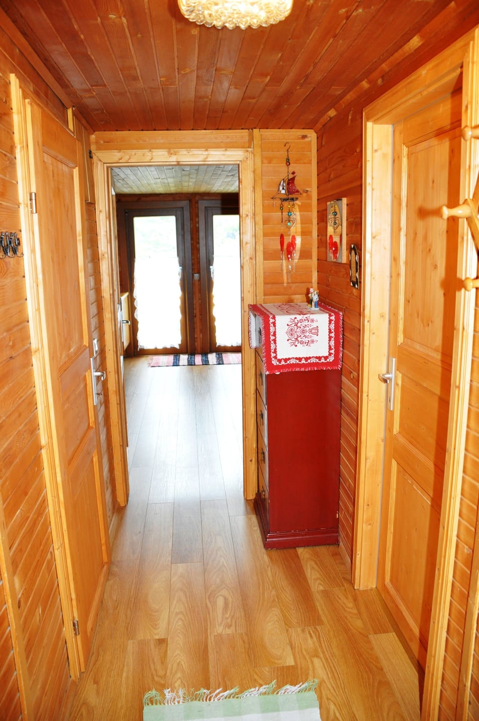 Direct view of Falkertsee, perfect furnishings and location House in Carinthia, Austria