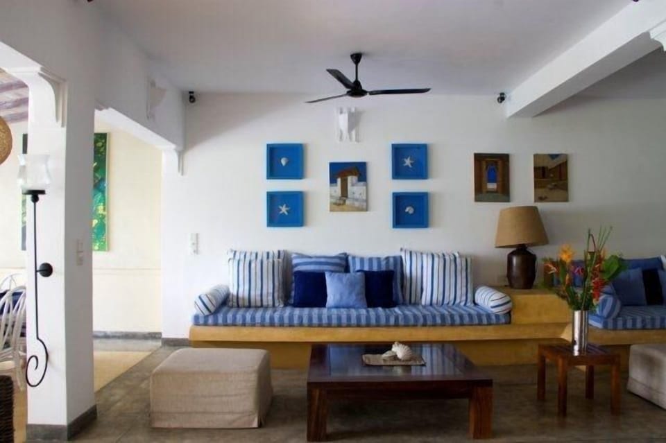 2B/R Exclusive Sea facing Villa