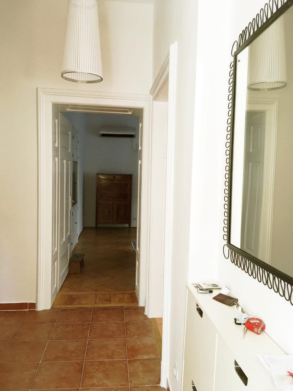 Apartment Laurel - Corridor