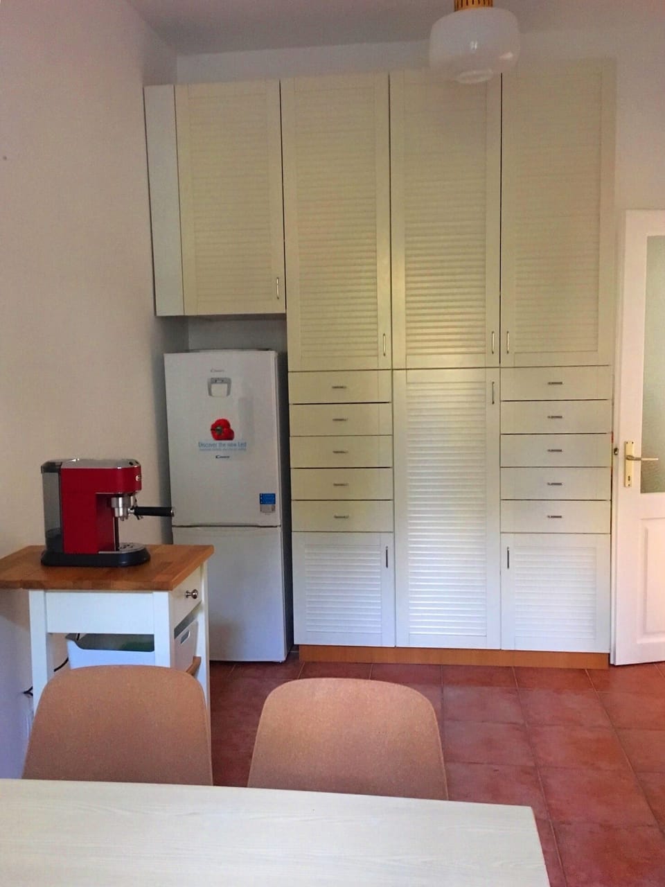 Apartment Laurel - Kitchen & Dinning Area
