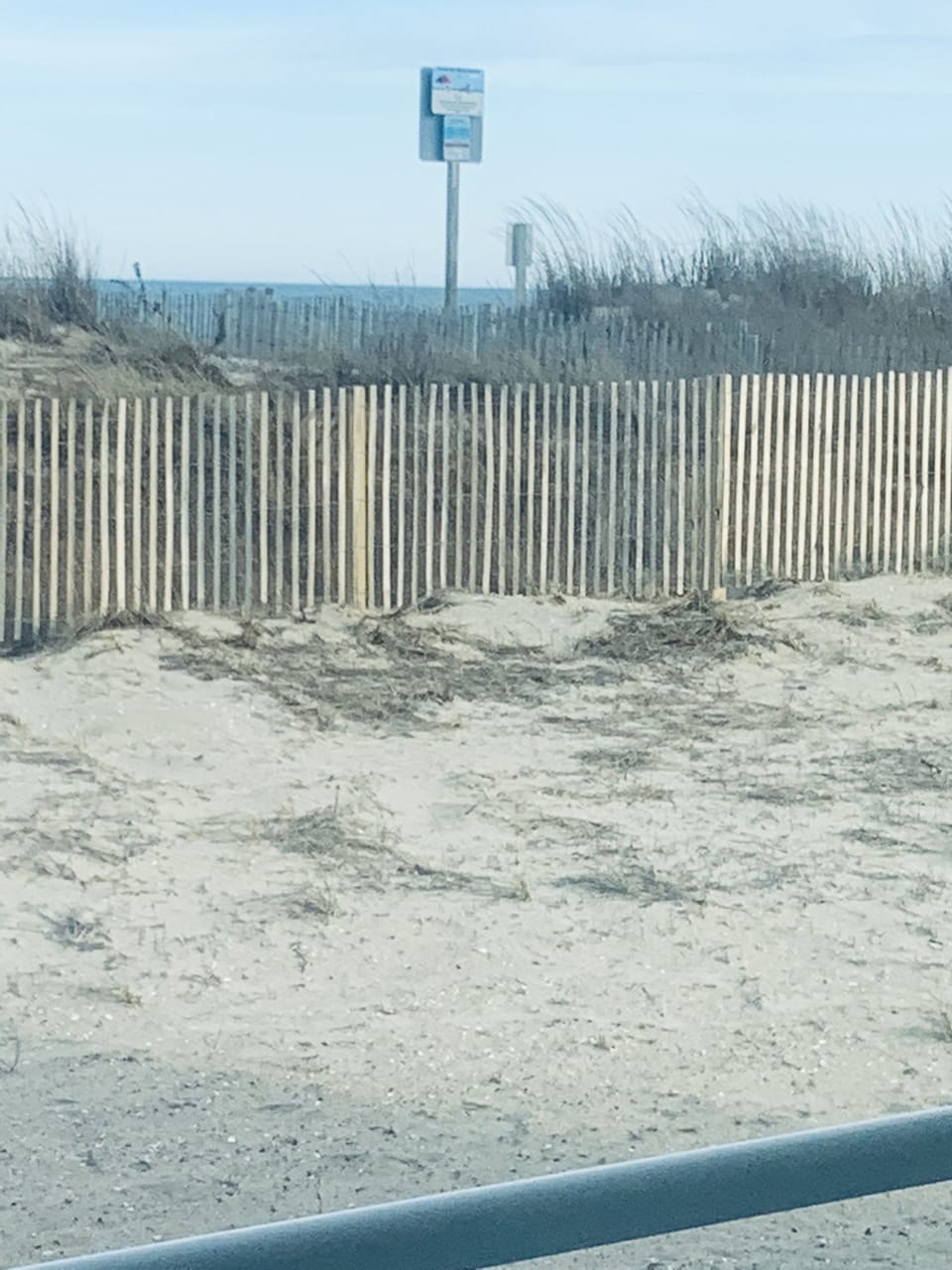 51st beach crossing 🏖