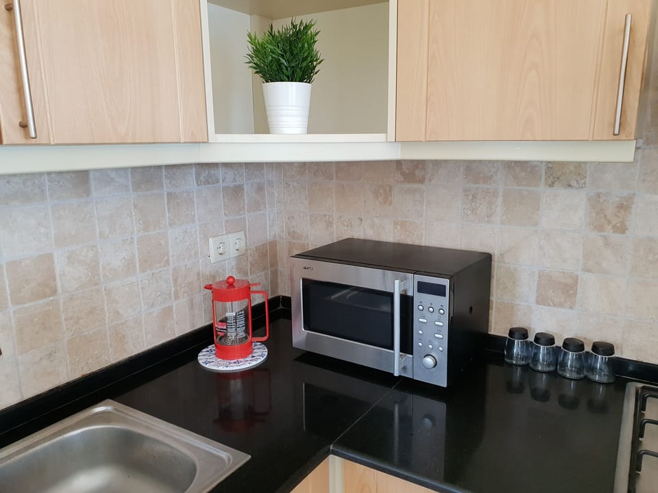 Kitchen. 