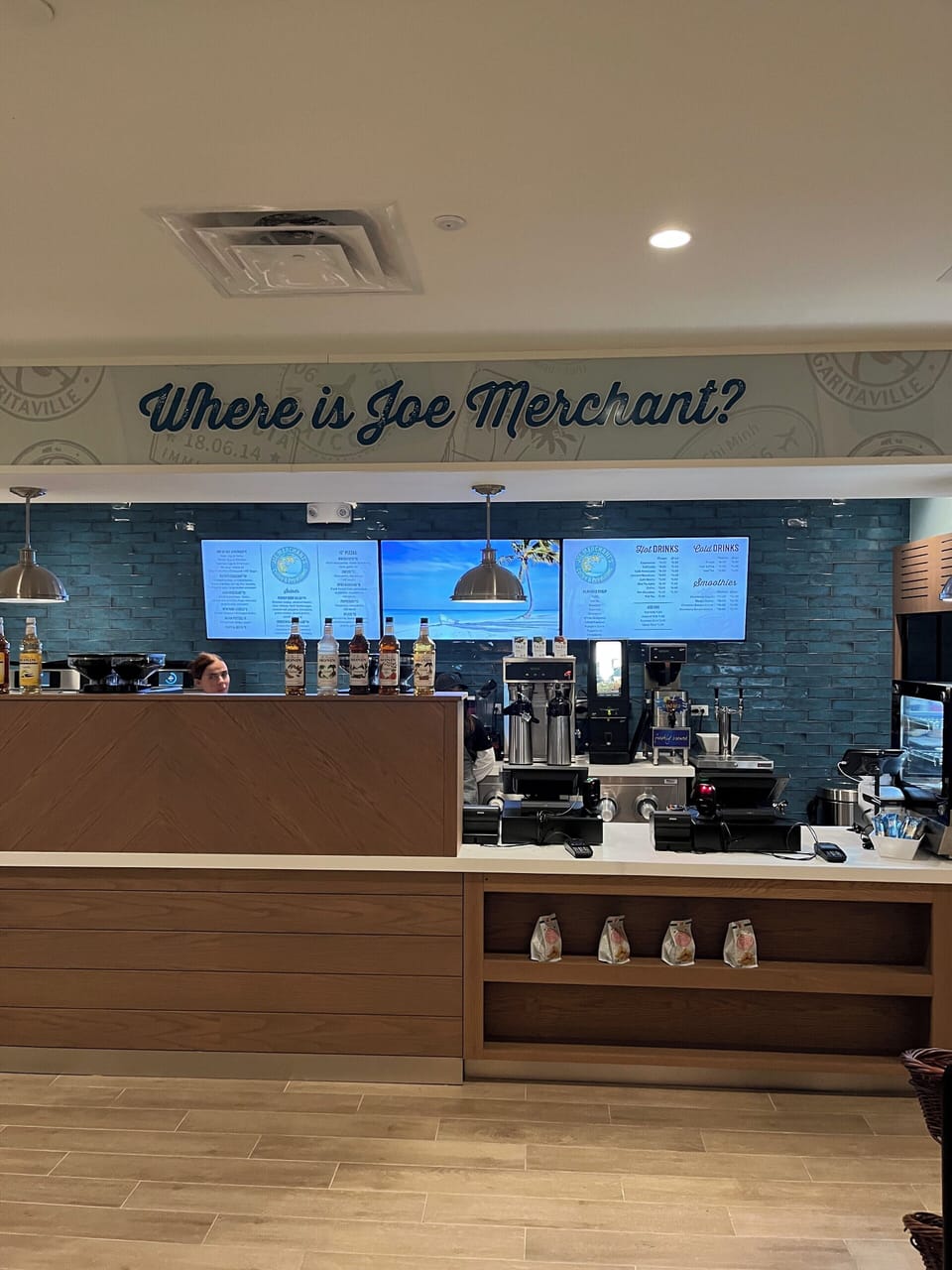 Joe Merchant's