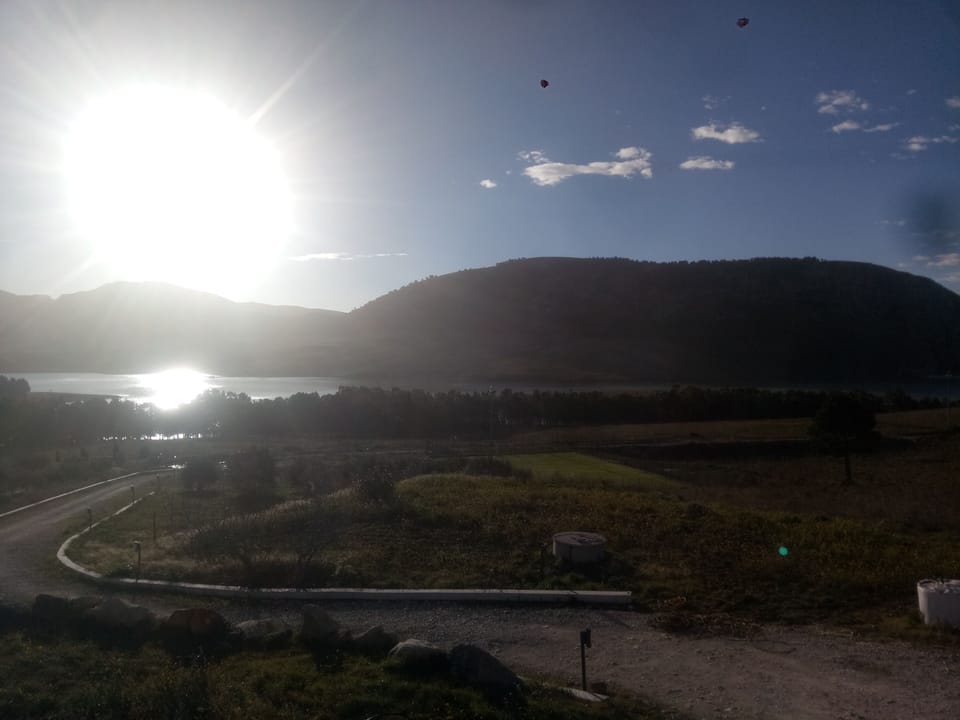 lac break in Palermo Chalet in Sicily