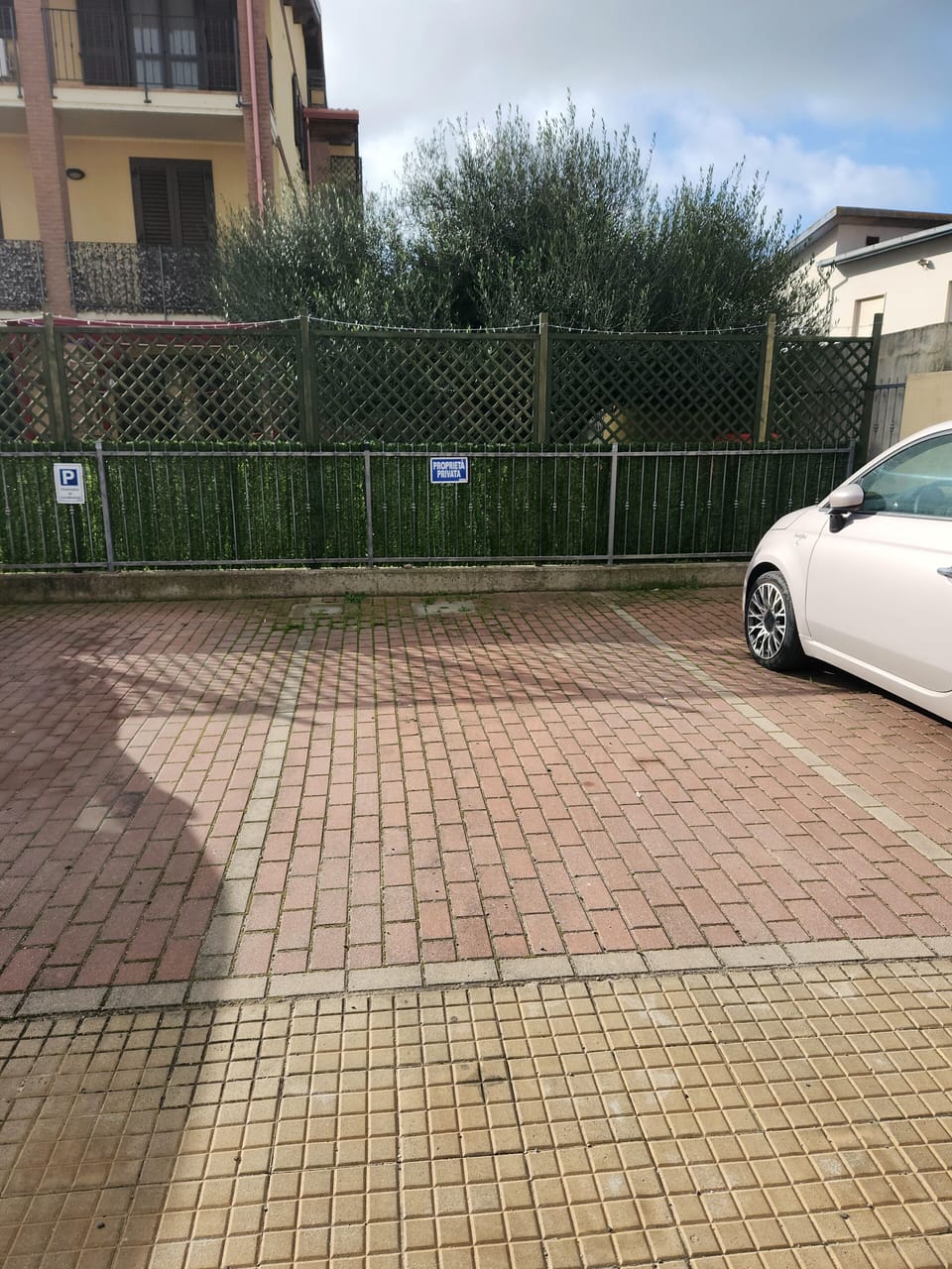 Property grounds