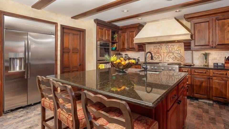 Casa Mi Corazon - Kitchen