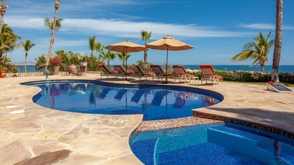 Casa Mi Corazon - Gorgeous pool with ocean view