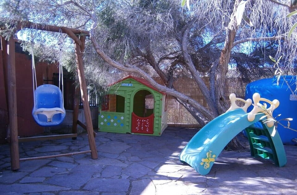 Children's area