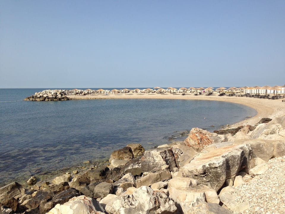 Beach