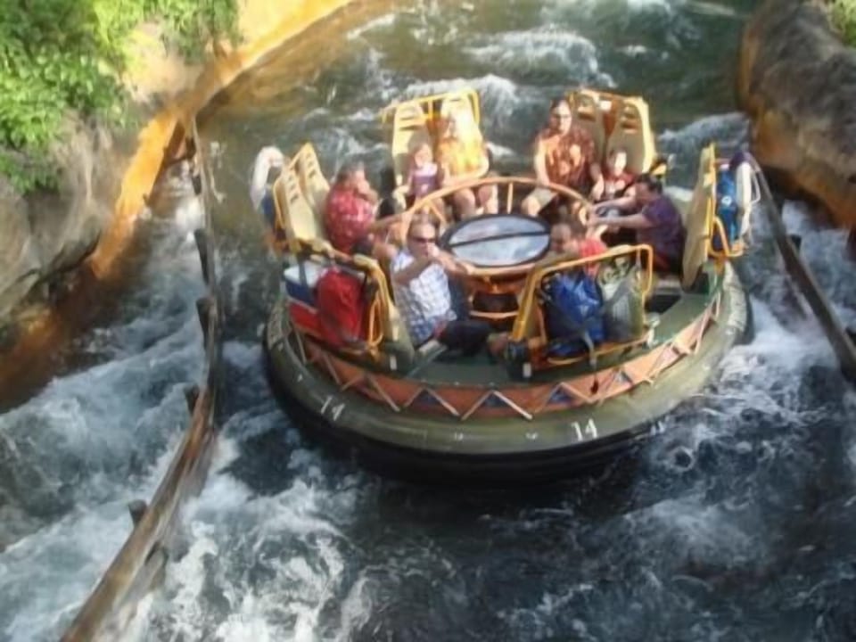 we're only 10 minutes from this ride, in Magic Kingdom