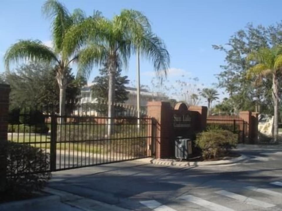 Gated resort. works with codes.