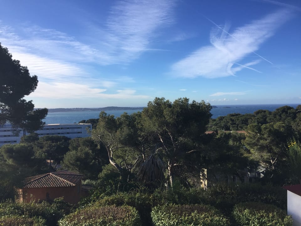 Beach/ocean view