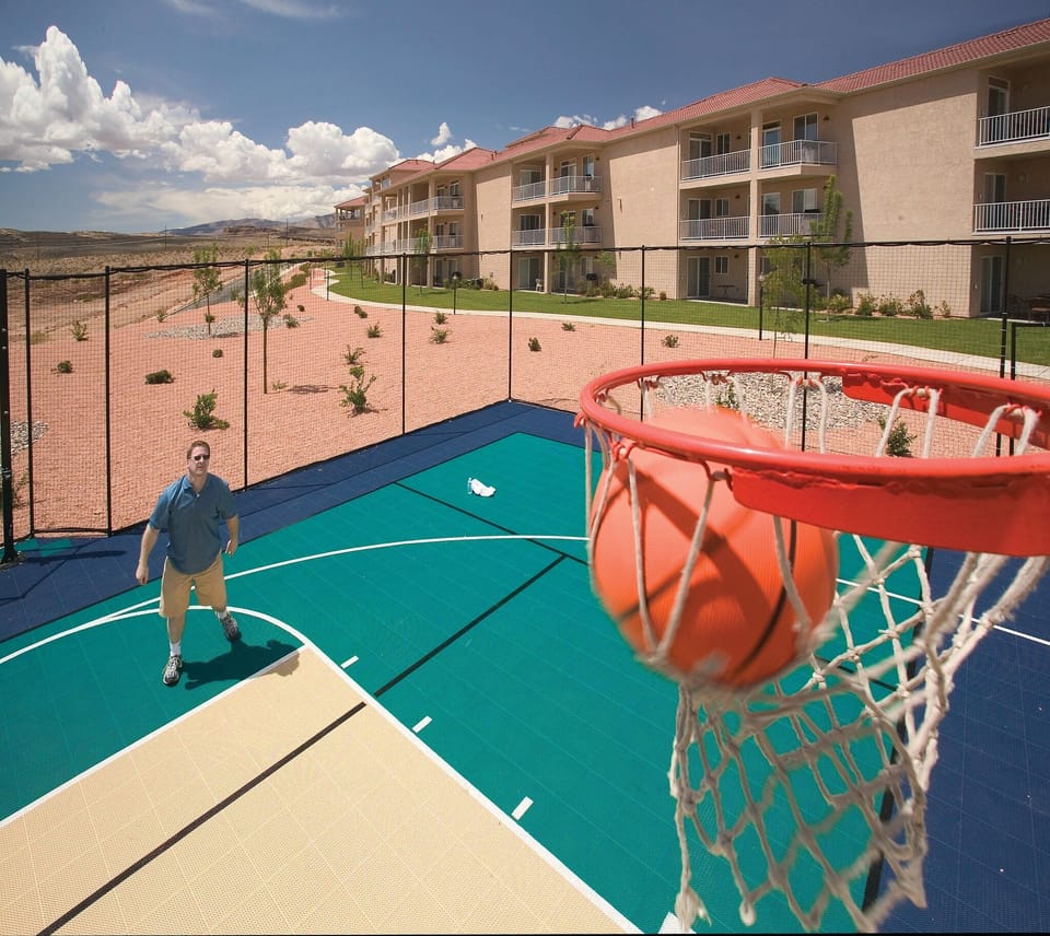 Sport court