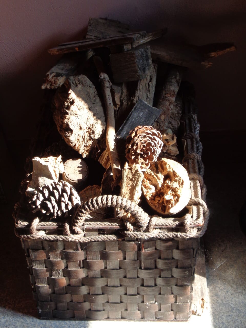 Interior detail