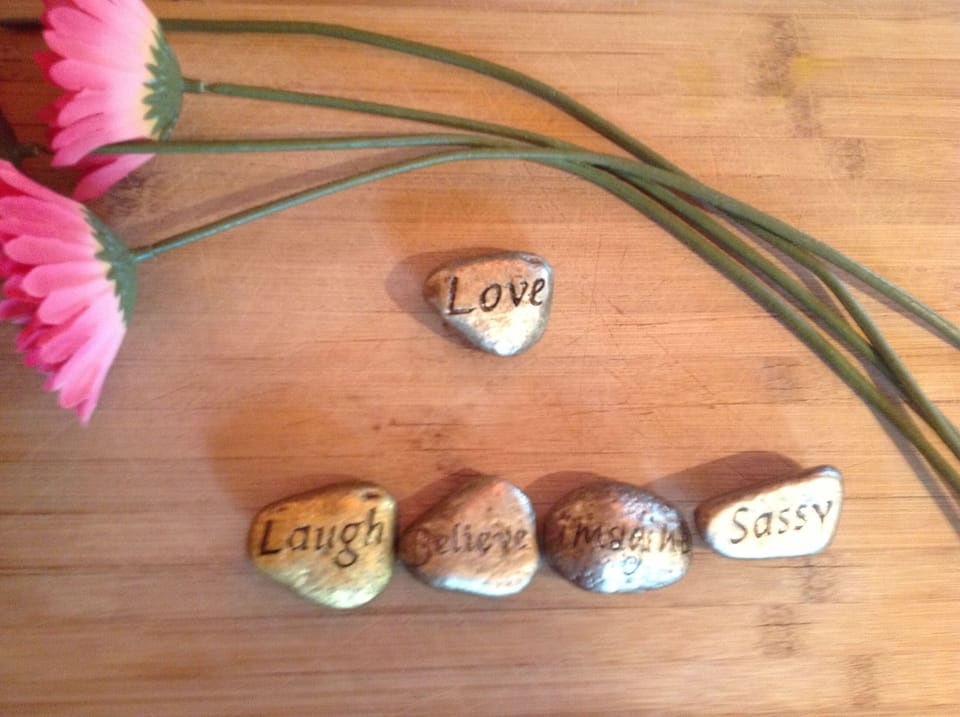 Guest Creation, inspired by a visit to Sloway Cabin!