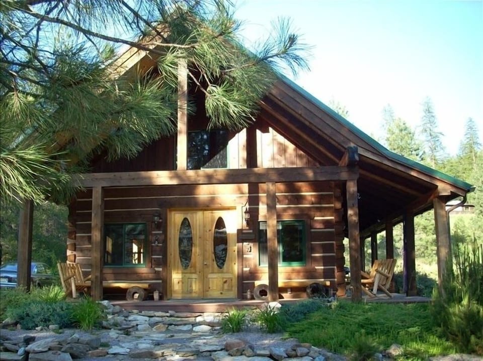 Sloway Cabin
