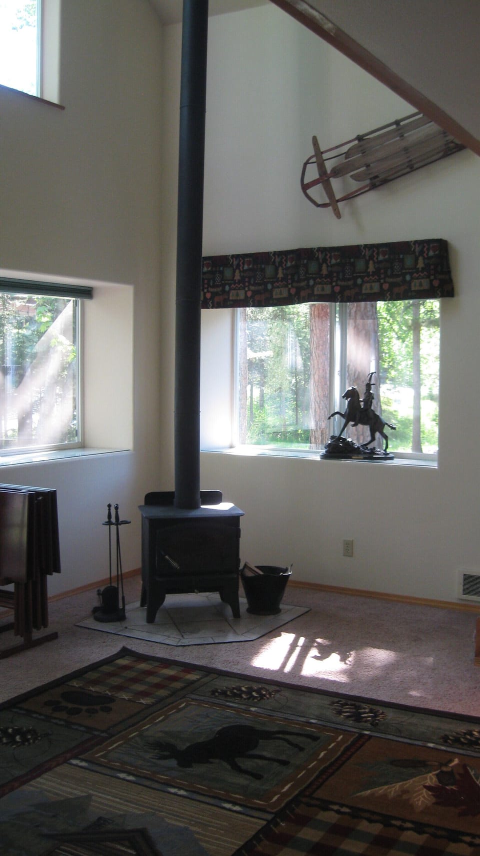 Other side of family room