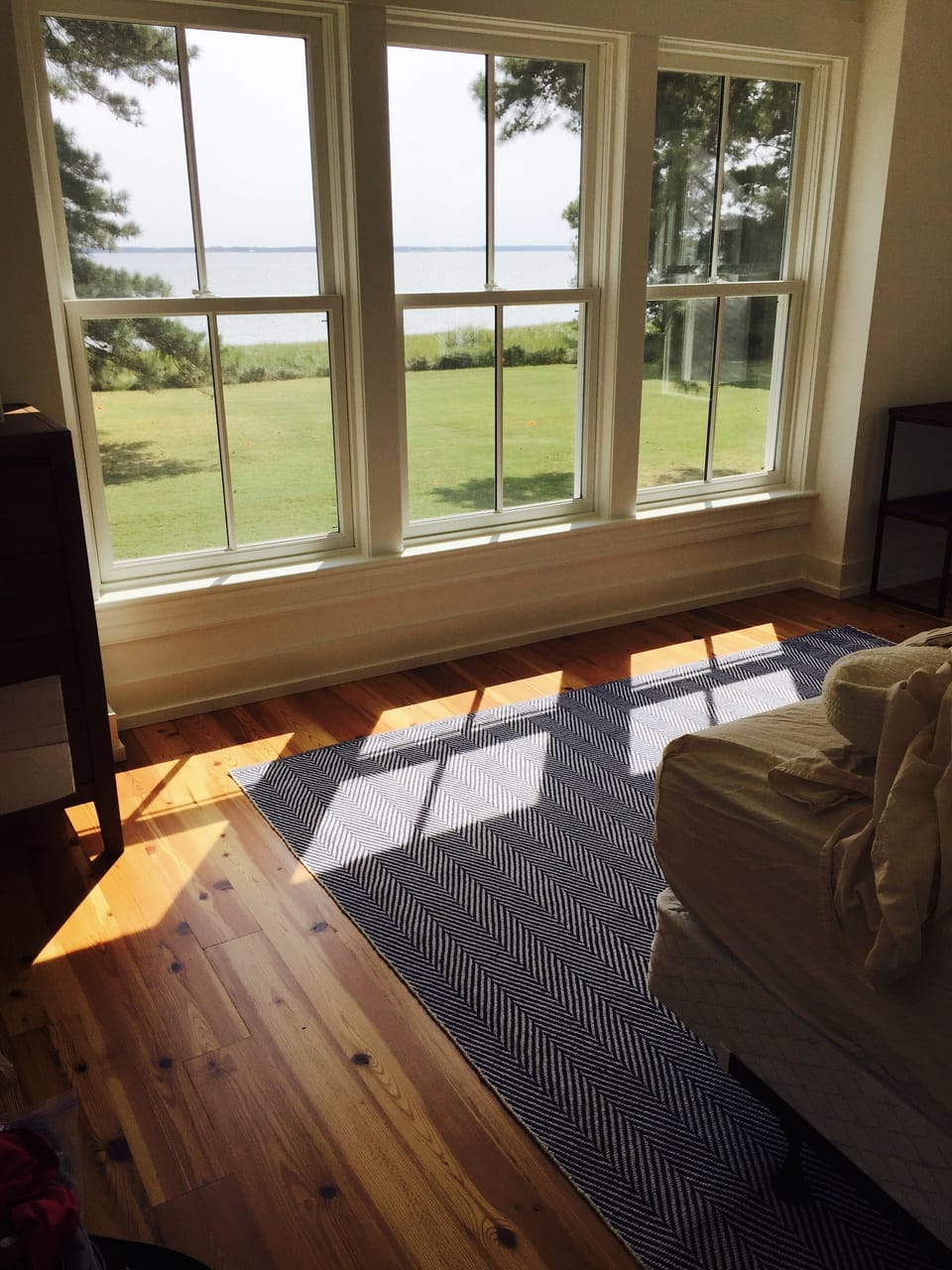 main bedroom view