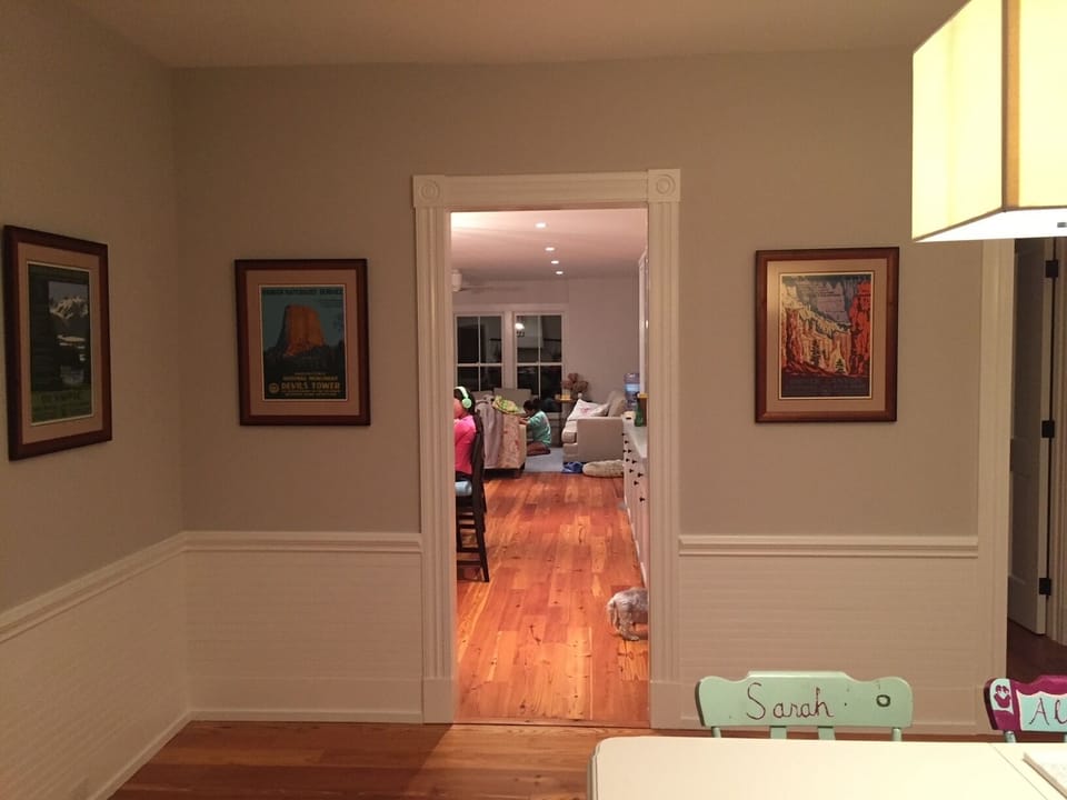 dining room