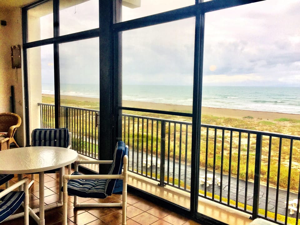 View from Balcony