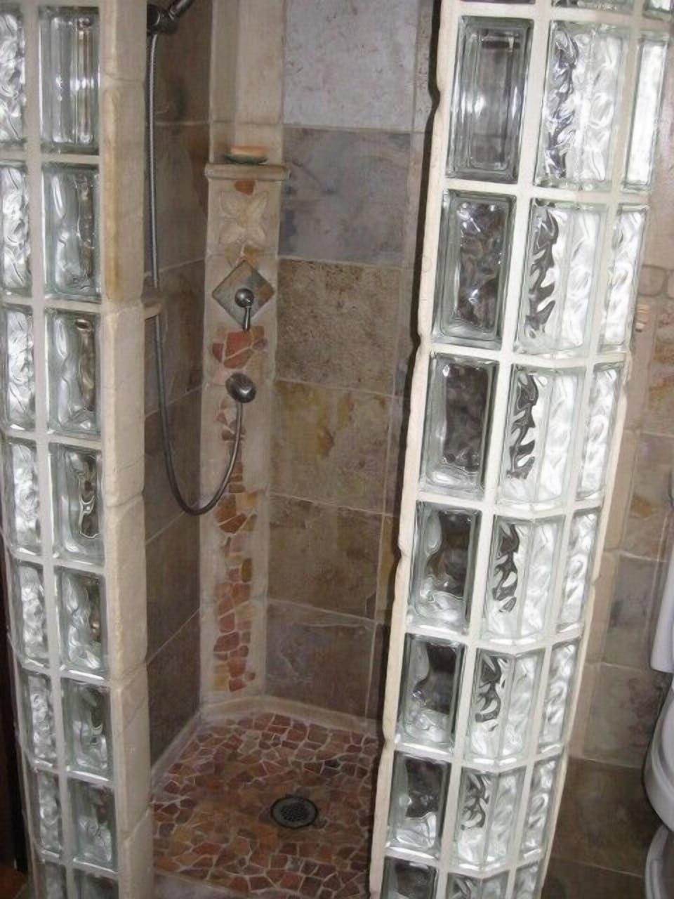 Custom shower