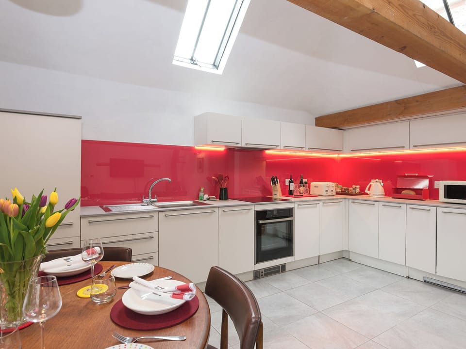 Open plan living space | The Old Surgery, Singleton, near Midhurst