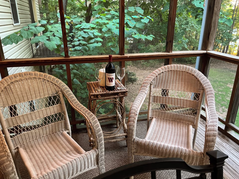 Screen Porch