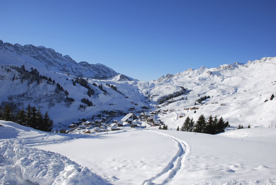 Snow and ski sports