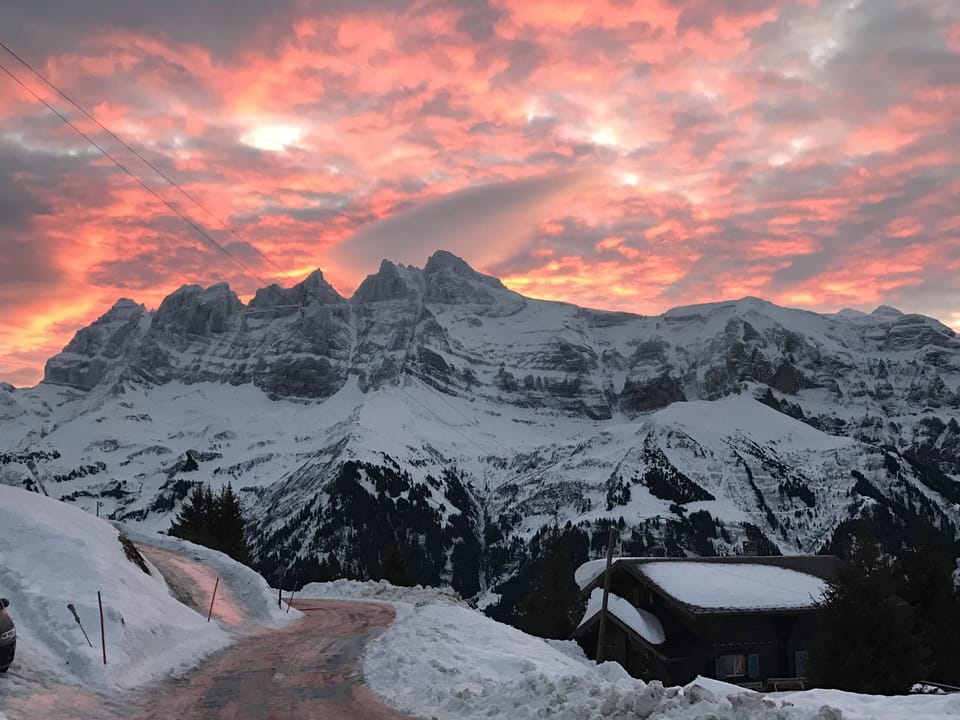 Snow and ski sports