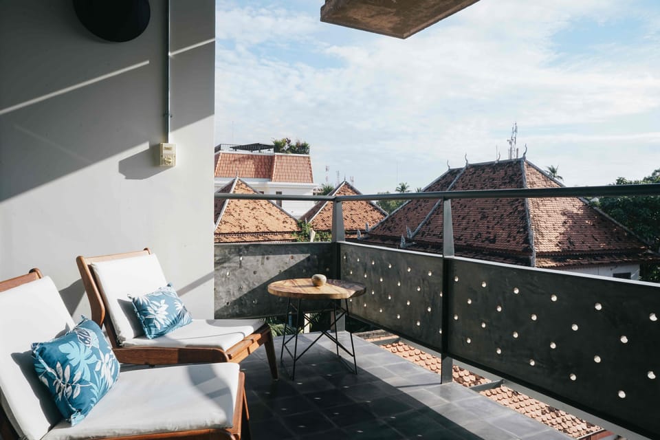 Penthouse East - Siem Reap