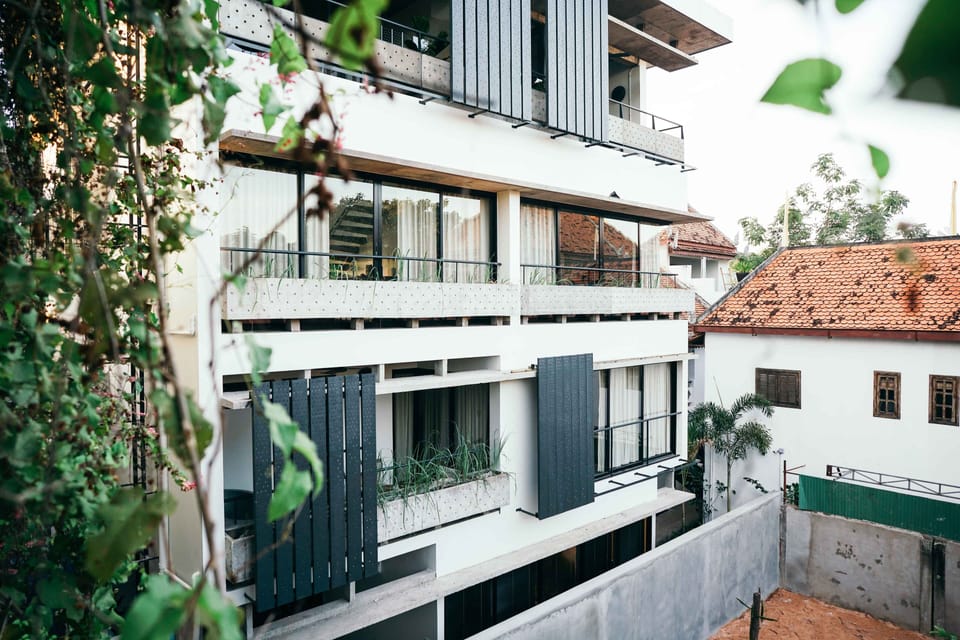 Penthouse East - Siem Reap