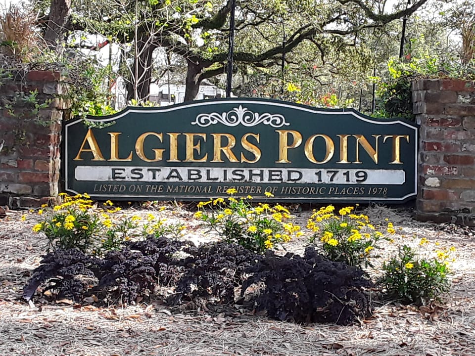 Our Historical District, a genuine early 20th century time capsule.