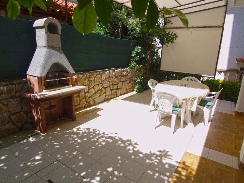 terrace