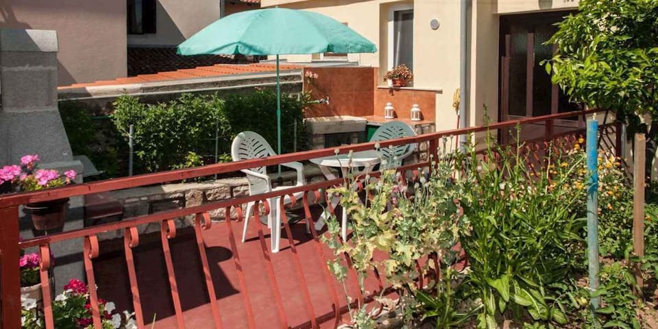 terrace