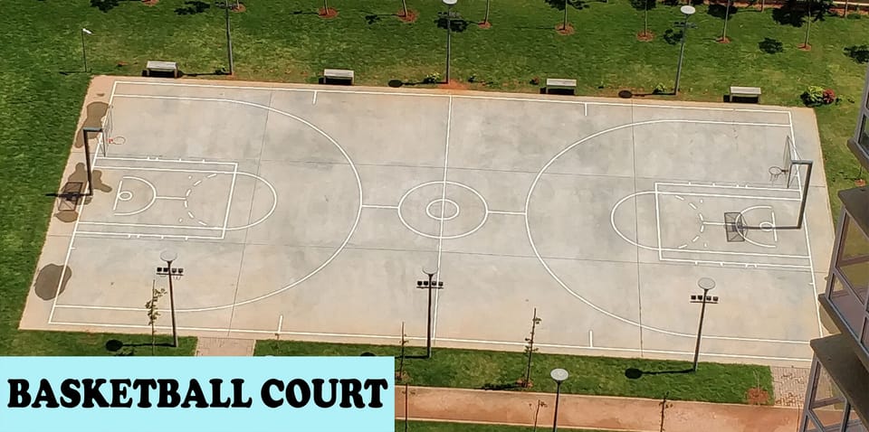 Sport court