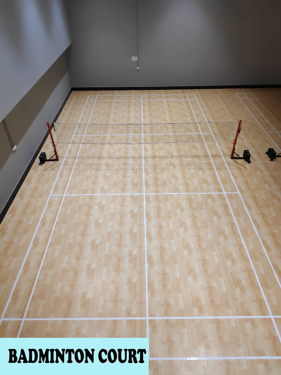 Sport court