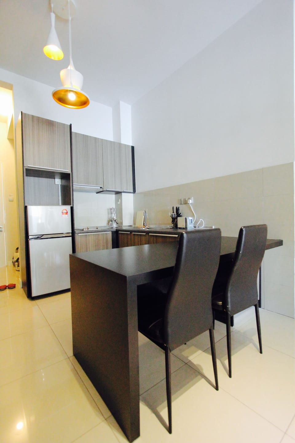 Designer 2BR Suite @ Imago/City Centre