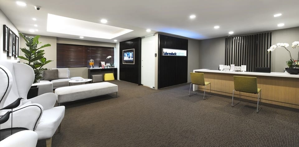 Junior 2 Bedroom Suite @ Bukit Bintang