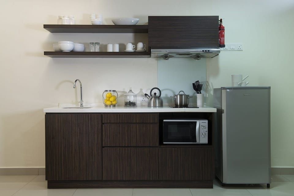 Junior 2 Bedroom Suite @ Bukit Bintang