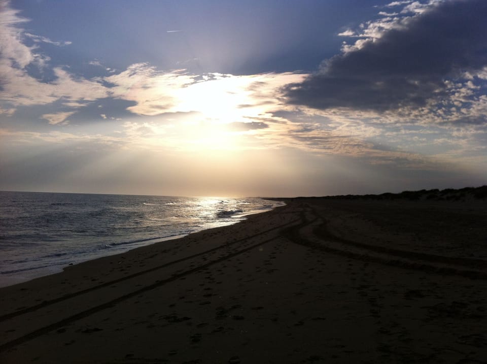 Beach