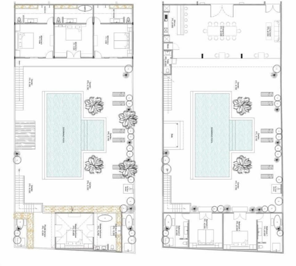 Stylish&Elegant 6Bed Lux Villa,Seminyak;