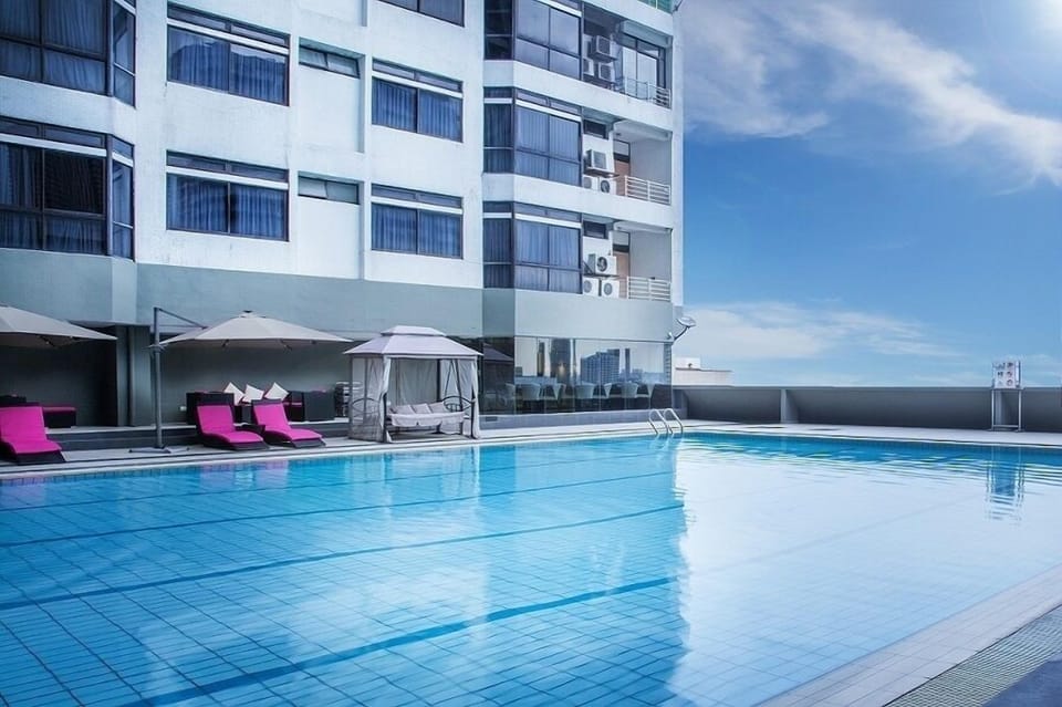 Executive 3 Bedroom Suite @Bukit Bintang